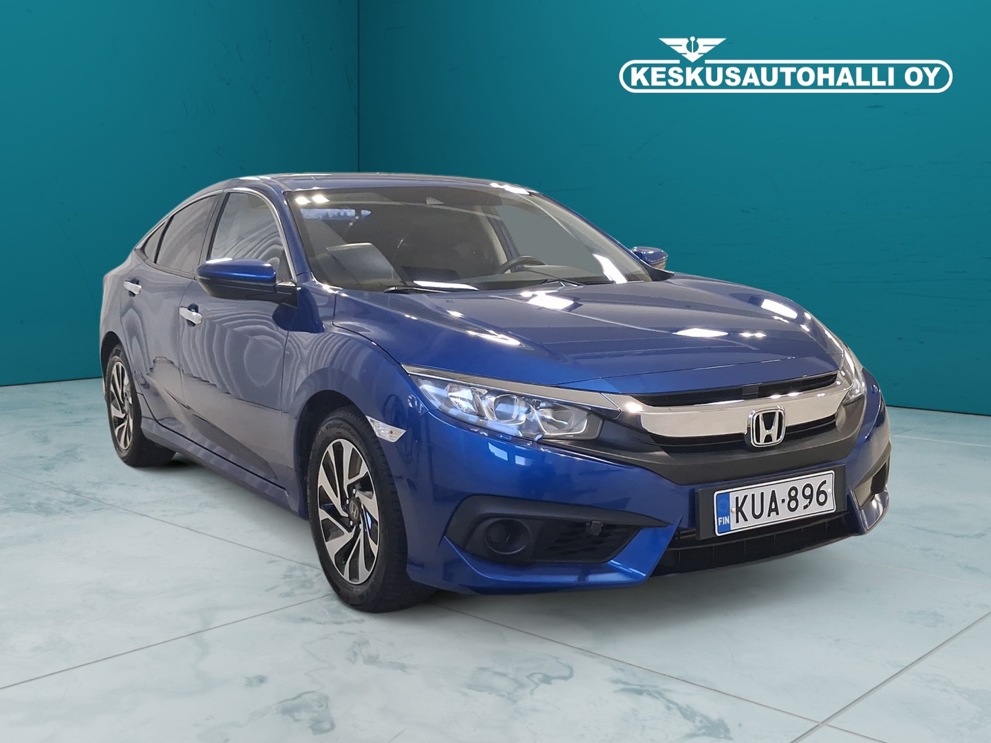 HONDA Civic 2018
