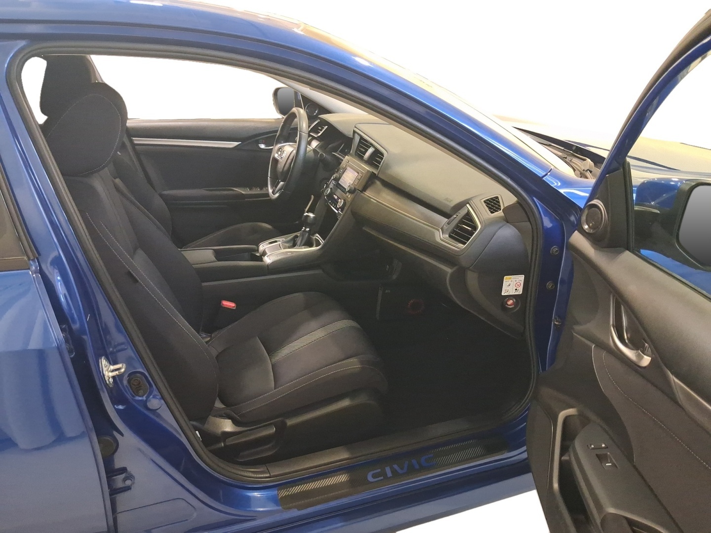 HONDA Civic 2018