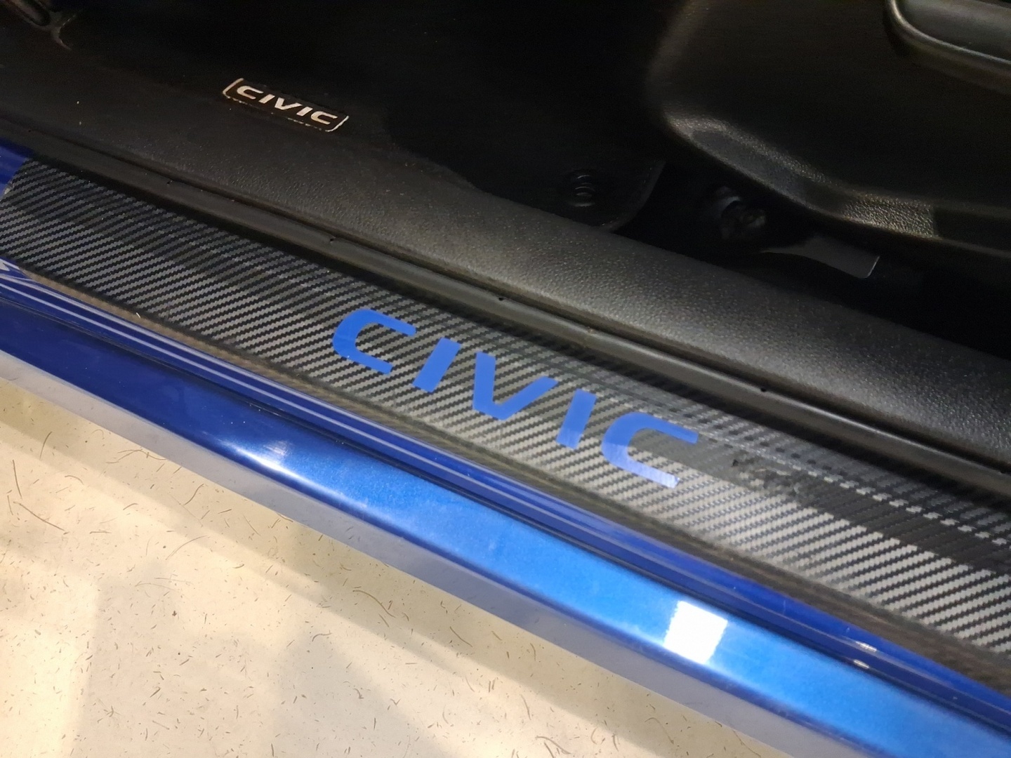 HONDA Civic 2018