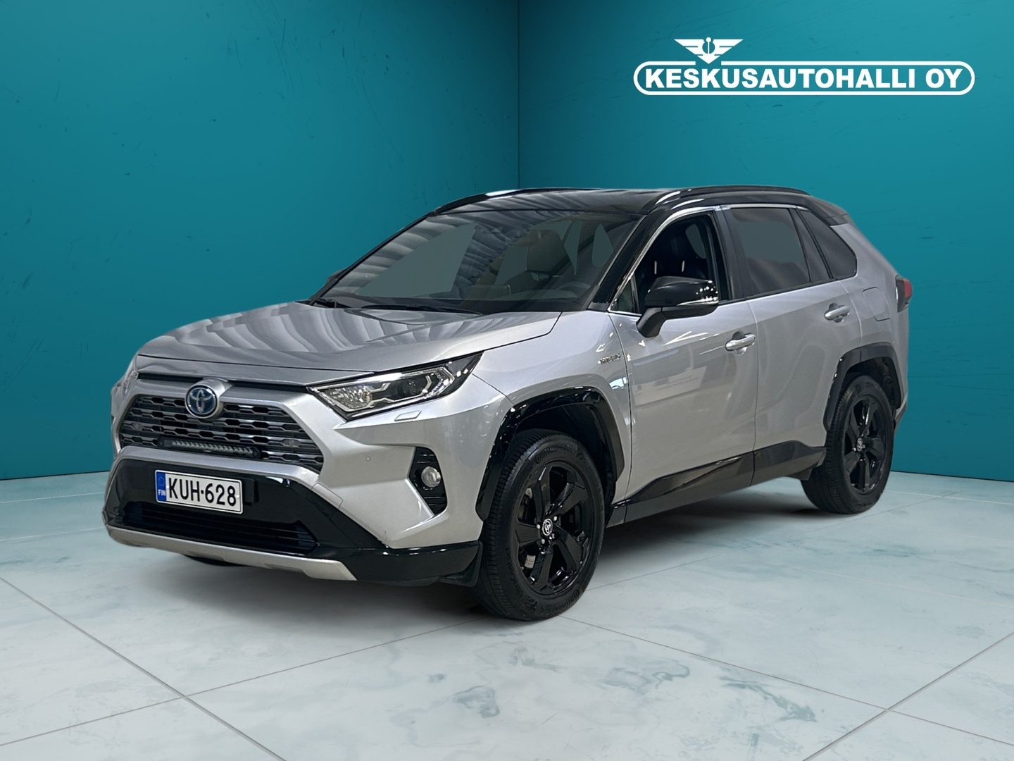 TOYOTA RAV4 2021