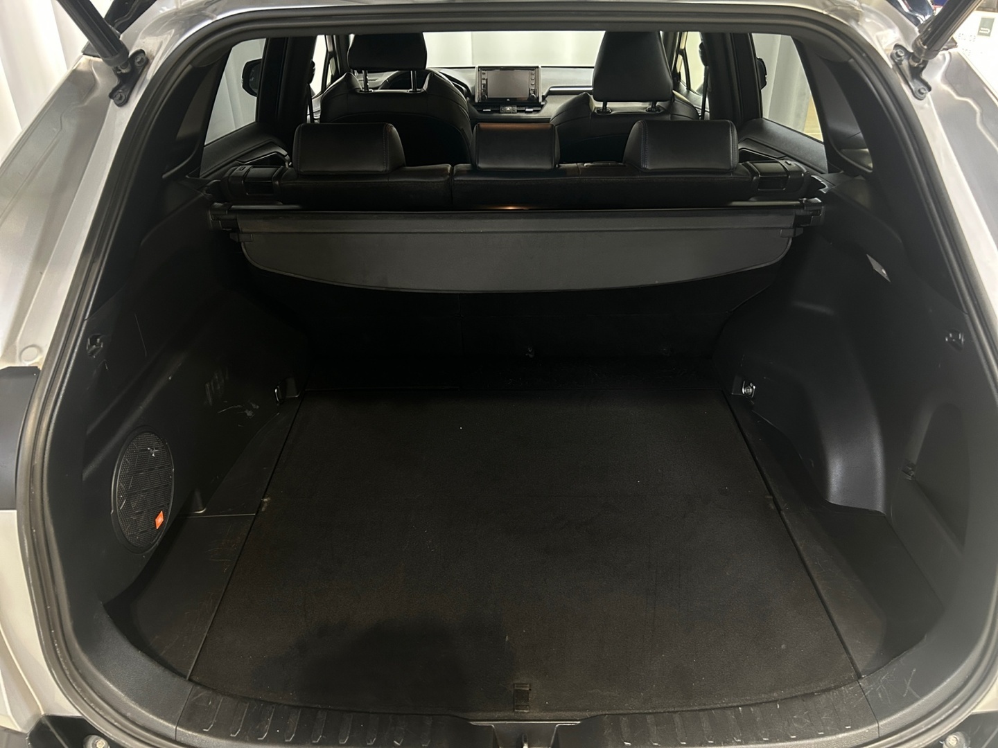 TOYOTA RAV4 2021