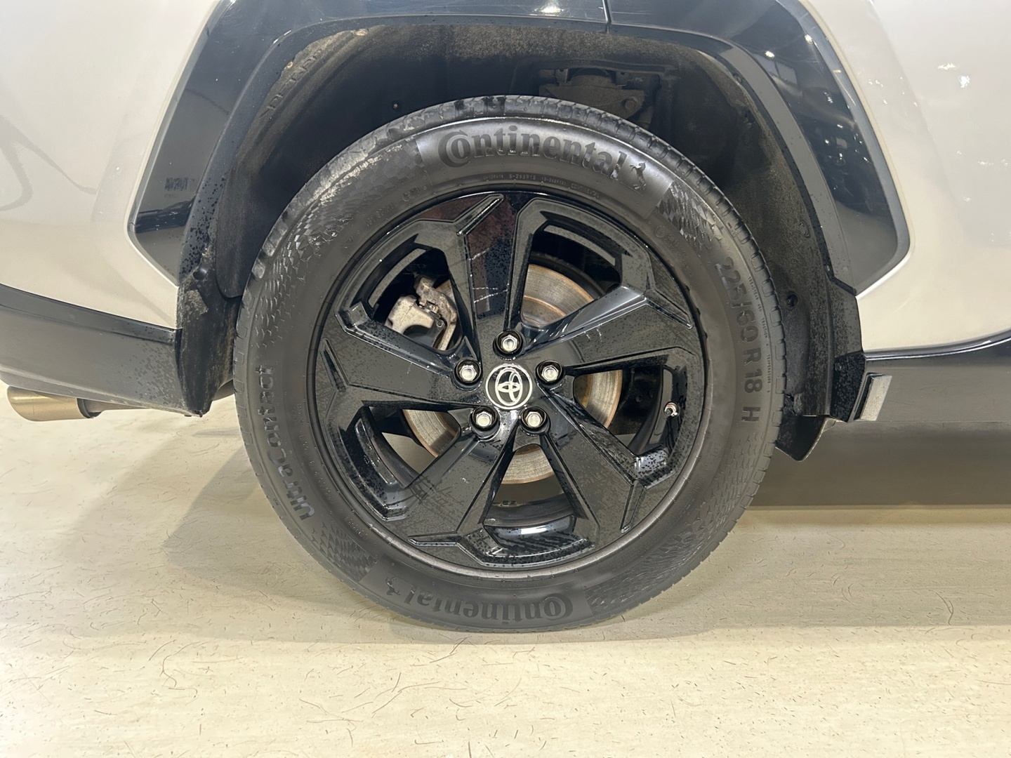 TOYOTA RAV4 2021