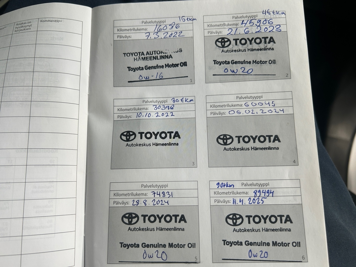 TOYOTA RAV4 2021