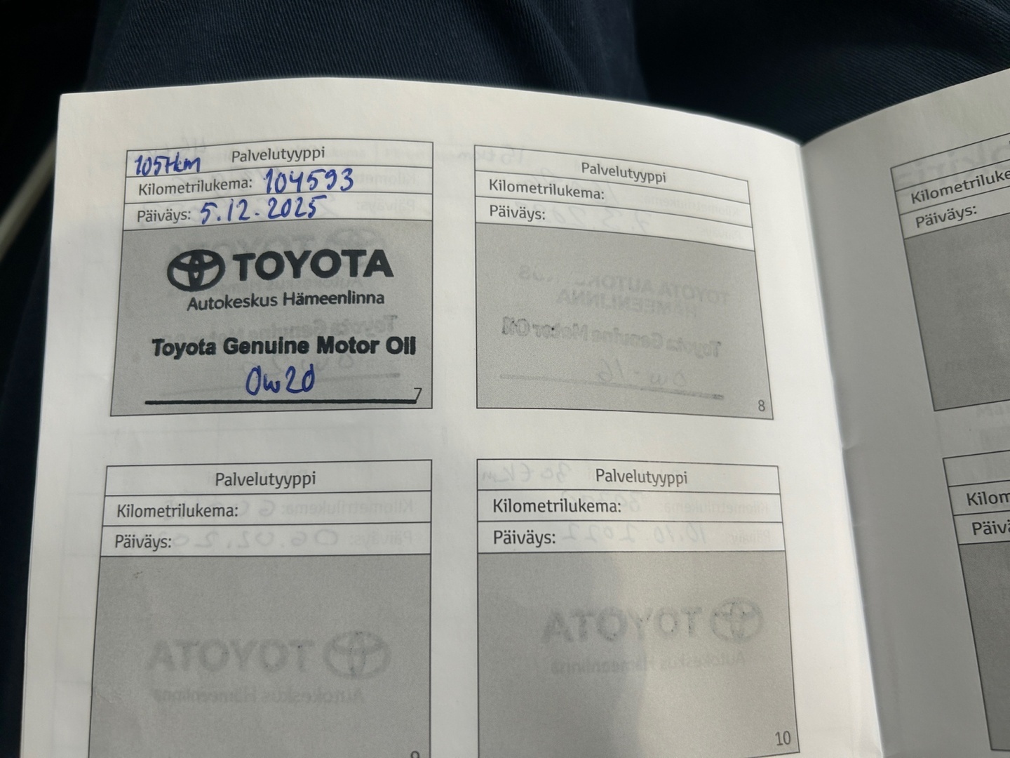 TOYOTA RAV4 2021