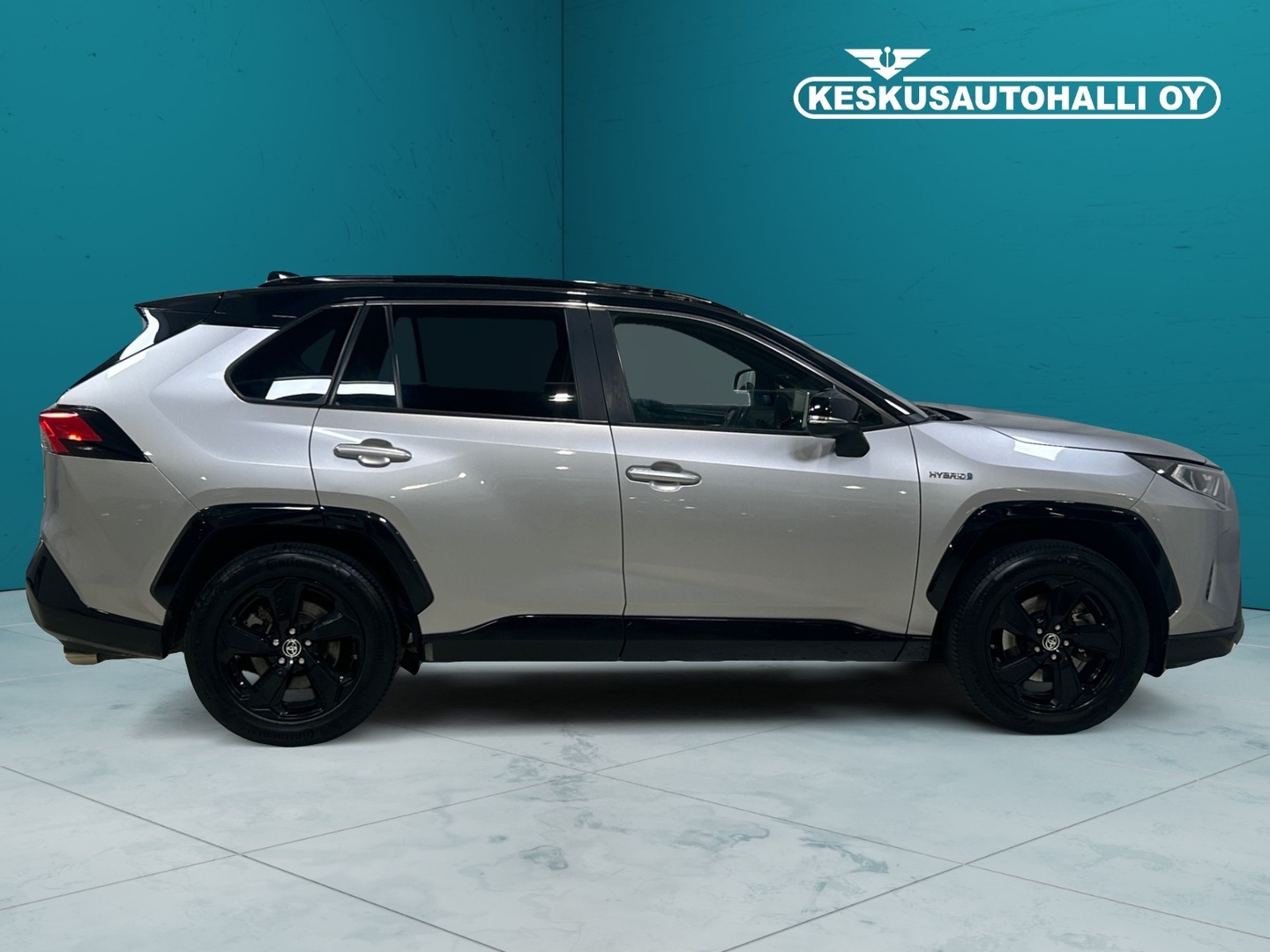 TOYOTA RAV4 2021