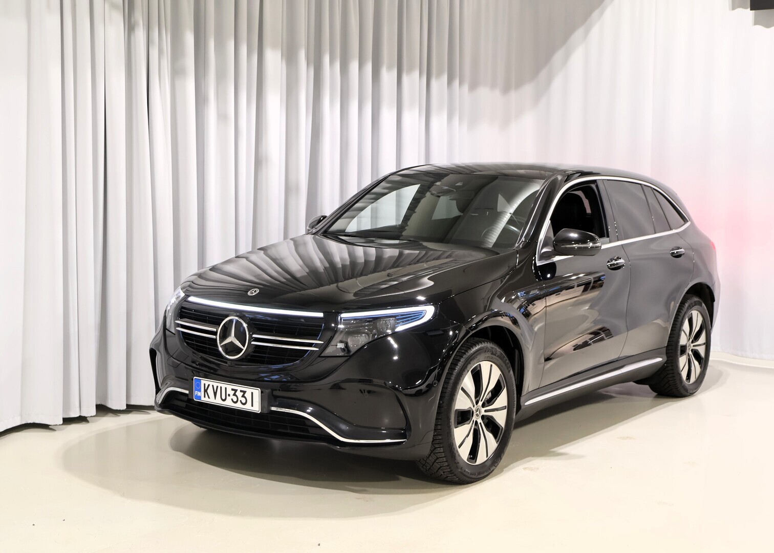 MERCEDES-BENZ EQC 2021