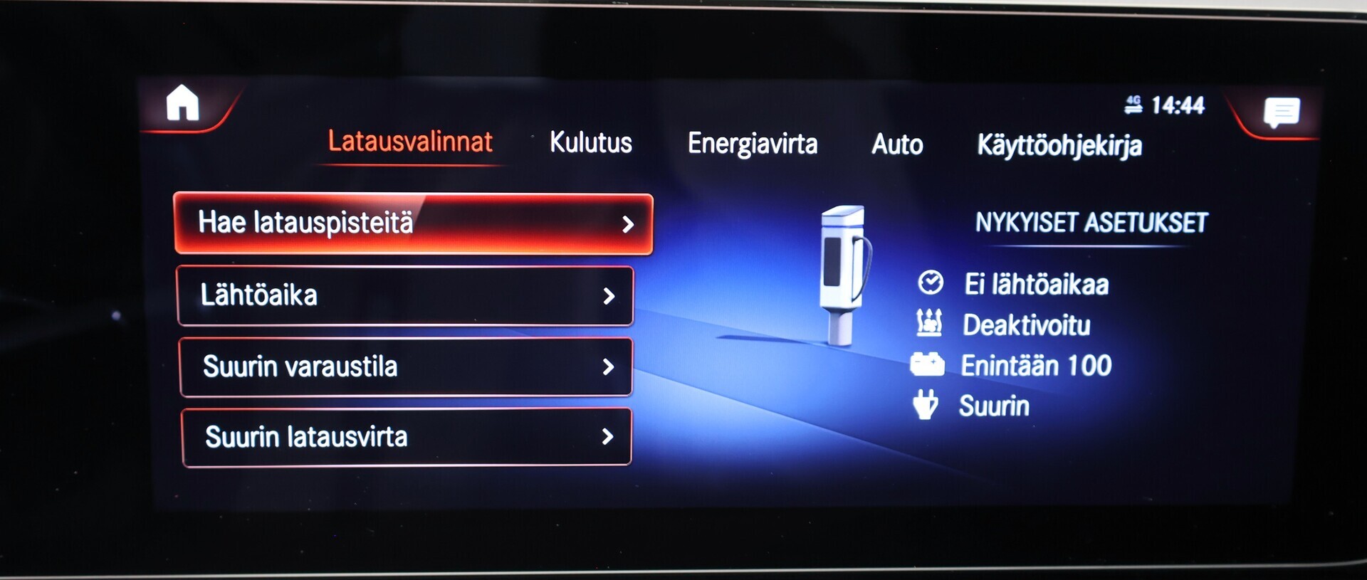 MERCEDES-BENZ EQC 2021