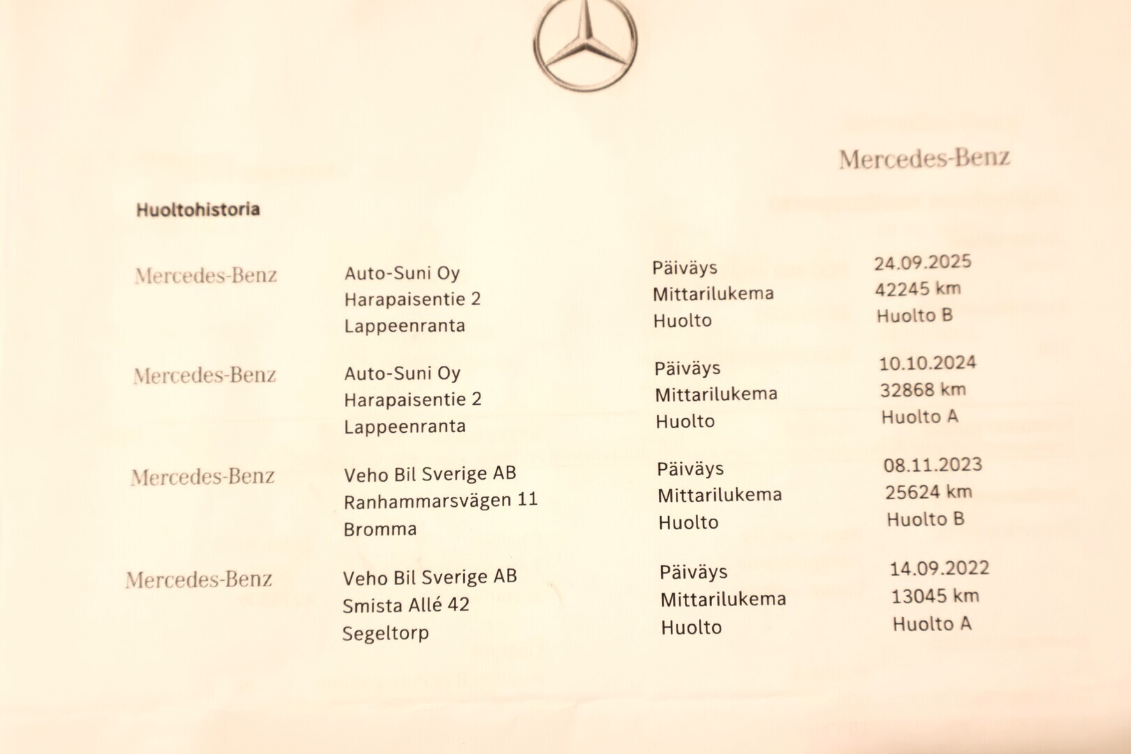 MERCEDES-BENZ EQC 2021