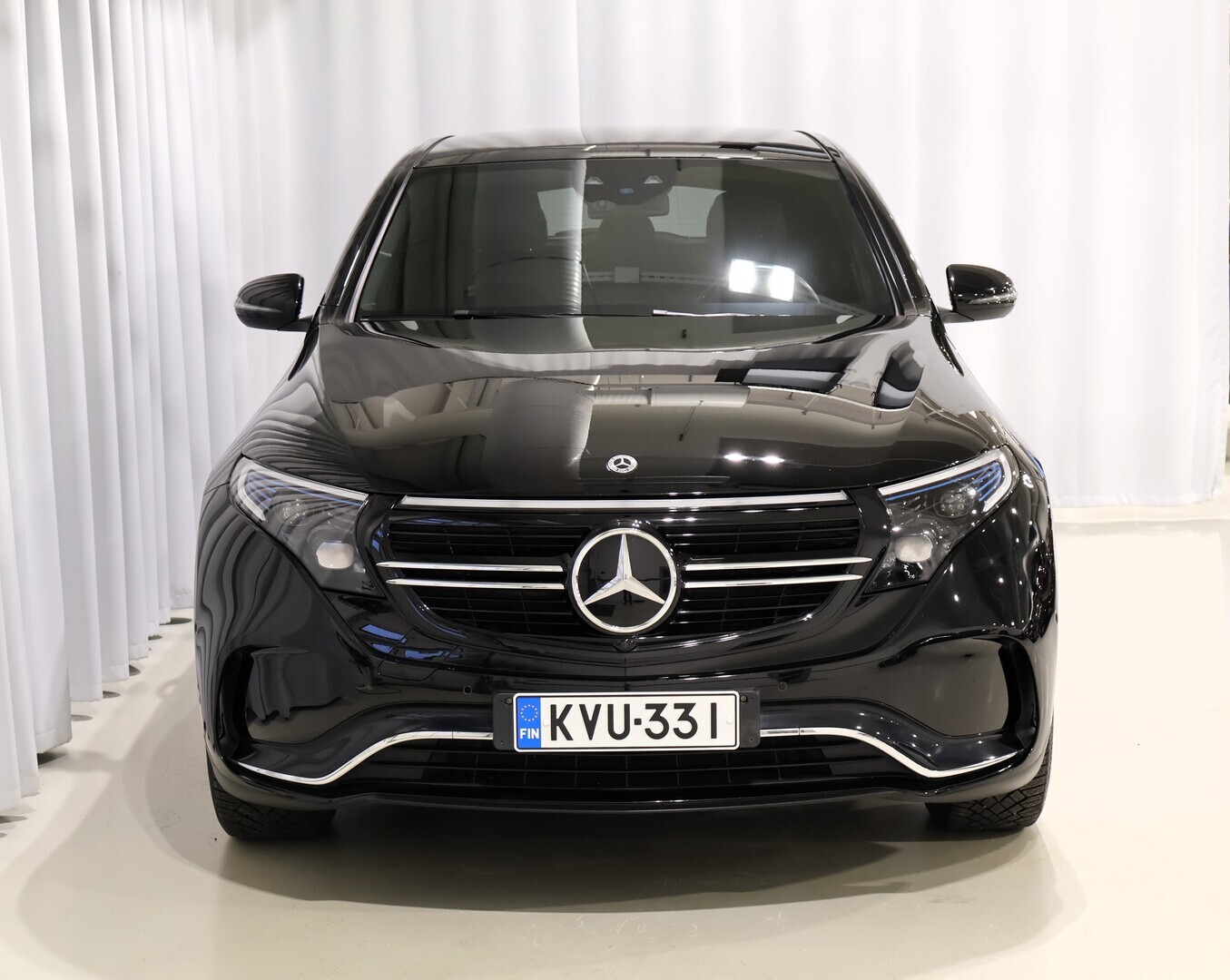 MERCEDES-BENZ EQC 2021