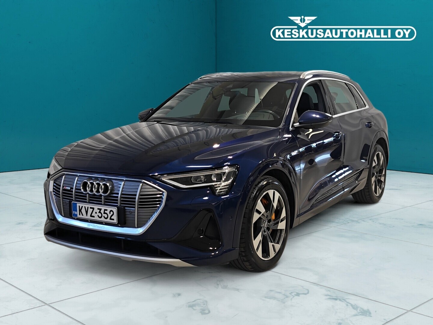 AUDI e-tron 2021