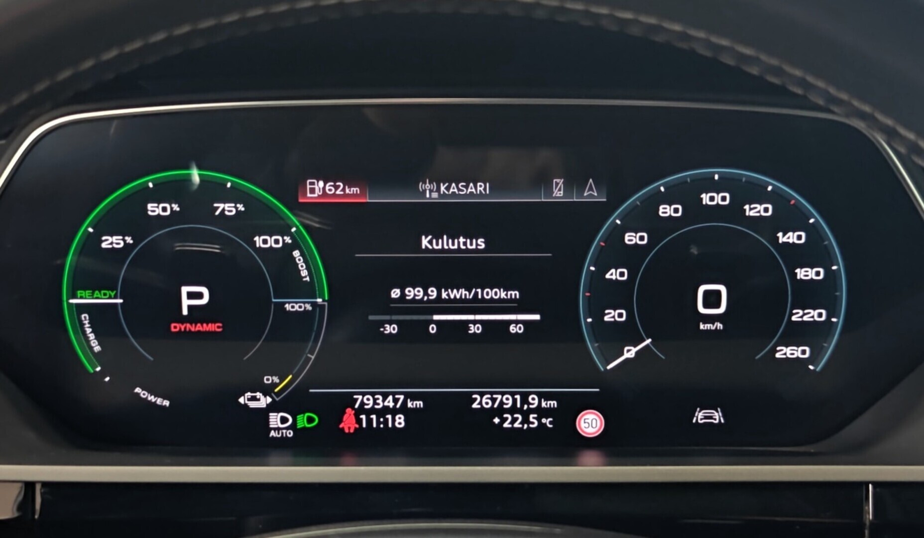 AUDI e-tron 2021