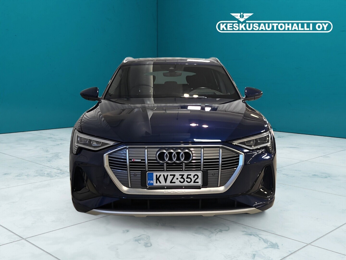 AUDI e-tron 2021