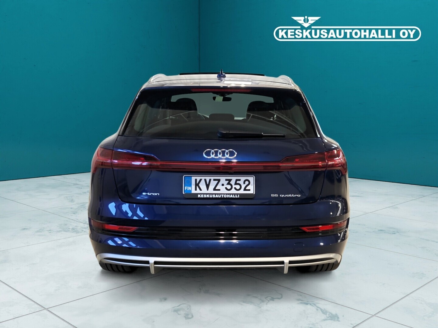 AUDI e-tron 2021