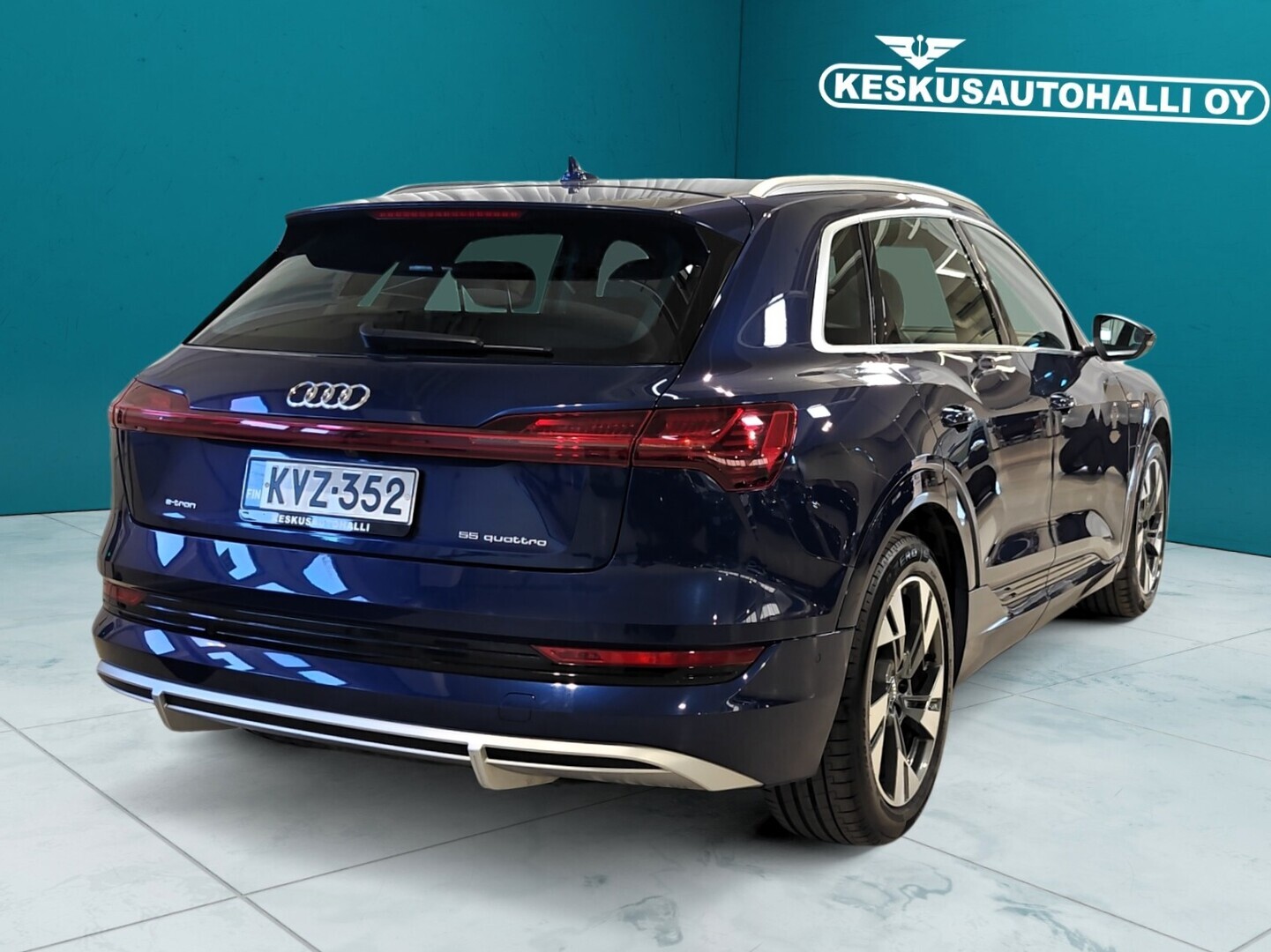 AUDI e-tron 2021