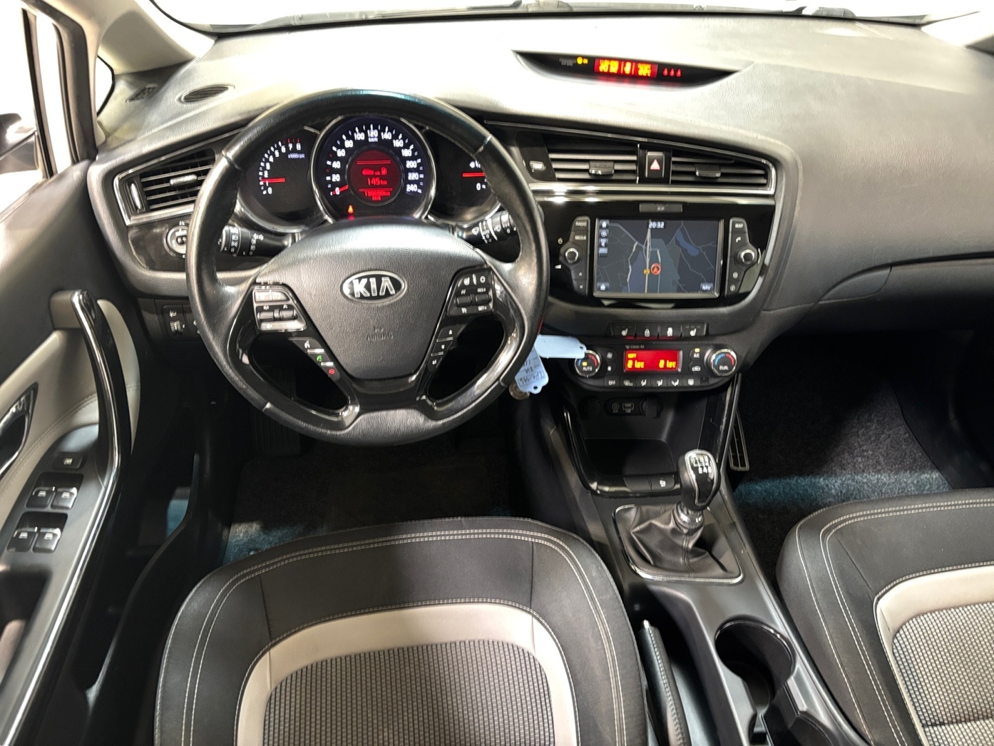 KIA cee'd 2017