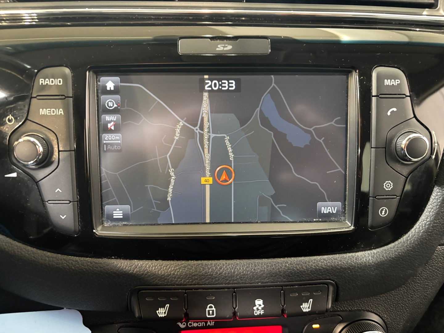 KIA cee'd 2017