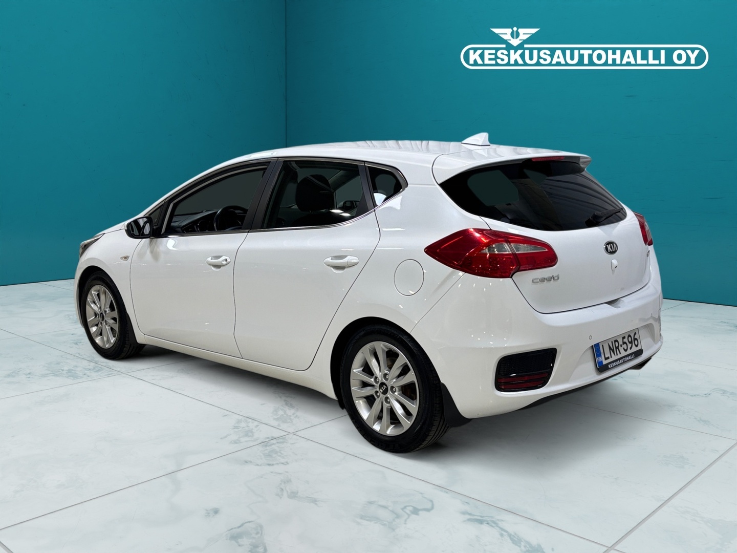 KIA cee'd 2017