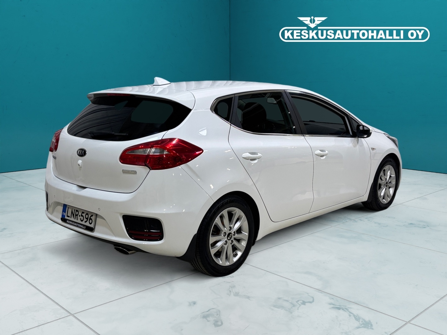 KIA cee'd 2017