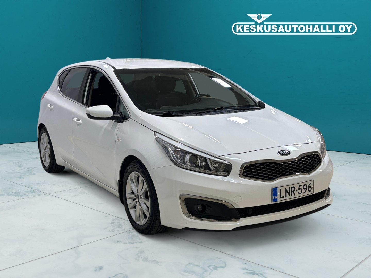 KIA cee'd 2017