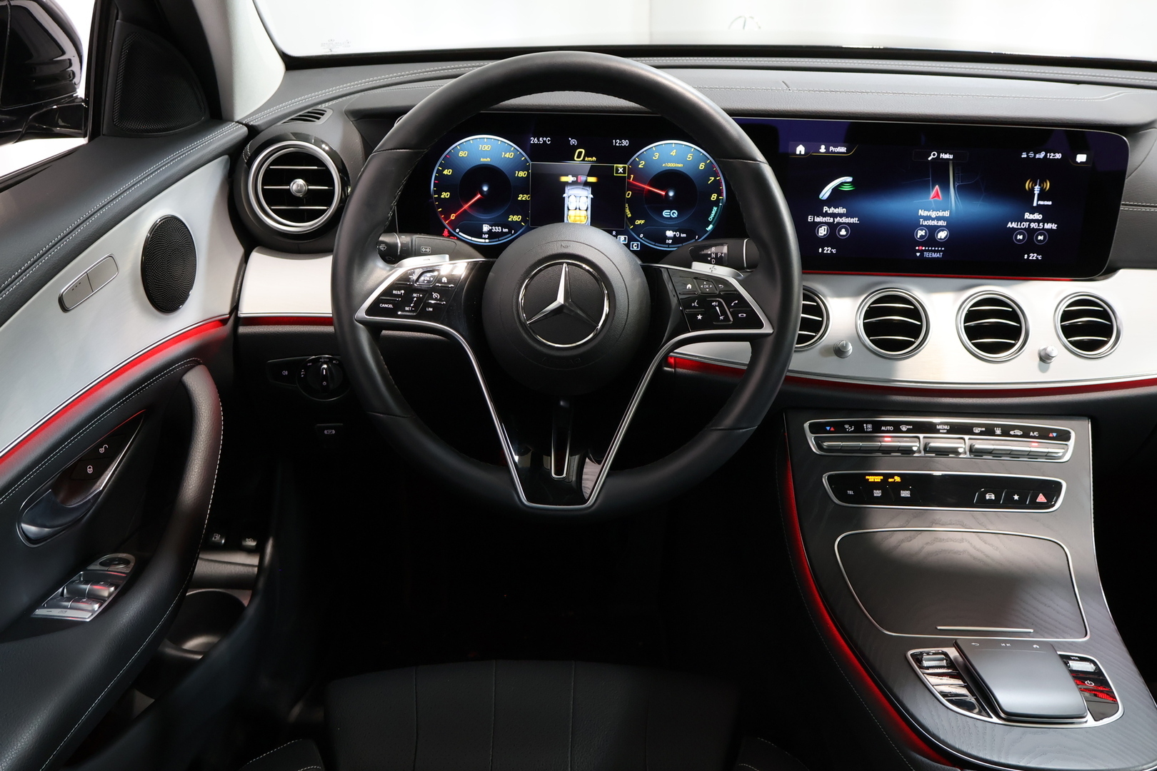 MERCEDES-BENZ E 2021