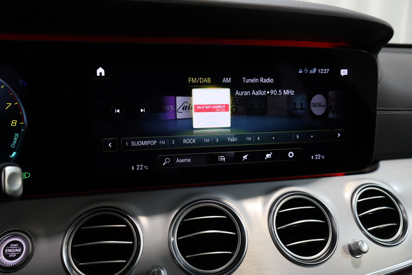 MERCEDES-BENZ E 2021