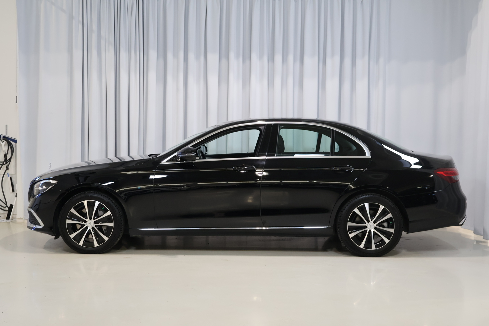 MERCEDES-BENZ E 2021