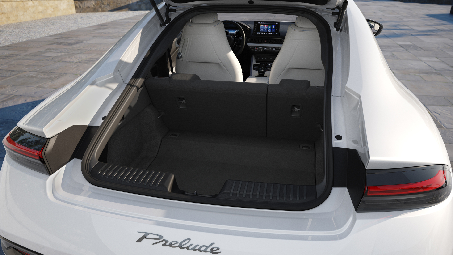 HONDA Prelude 2027