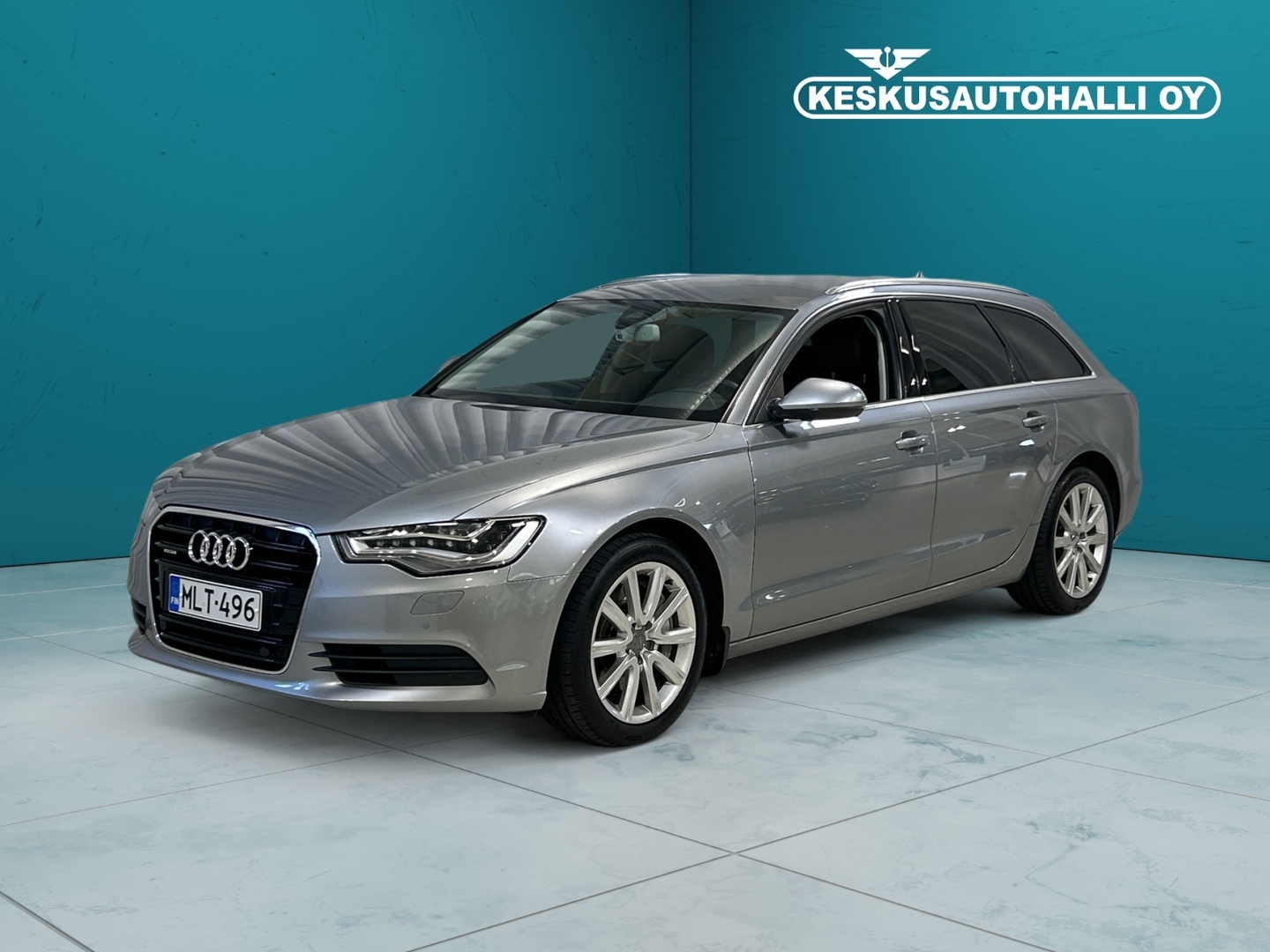 AUDI A6 2013