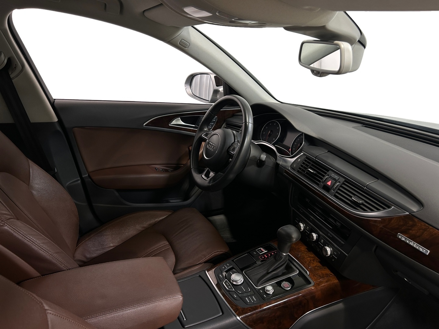 AUDI A6 2013