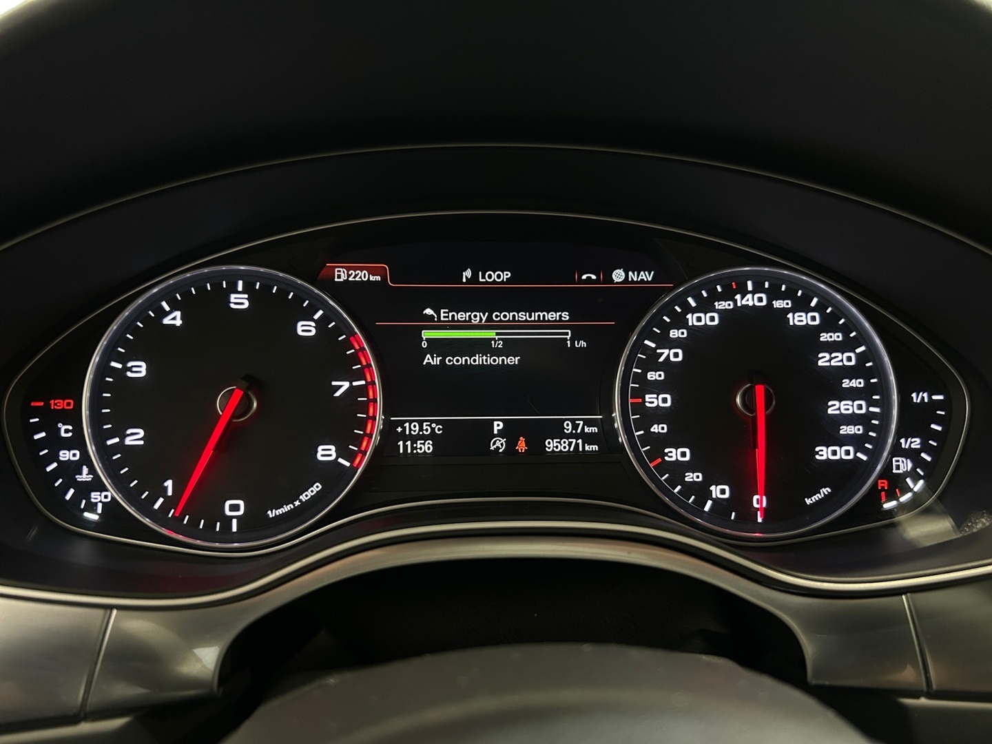 AUDI A6 2013