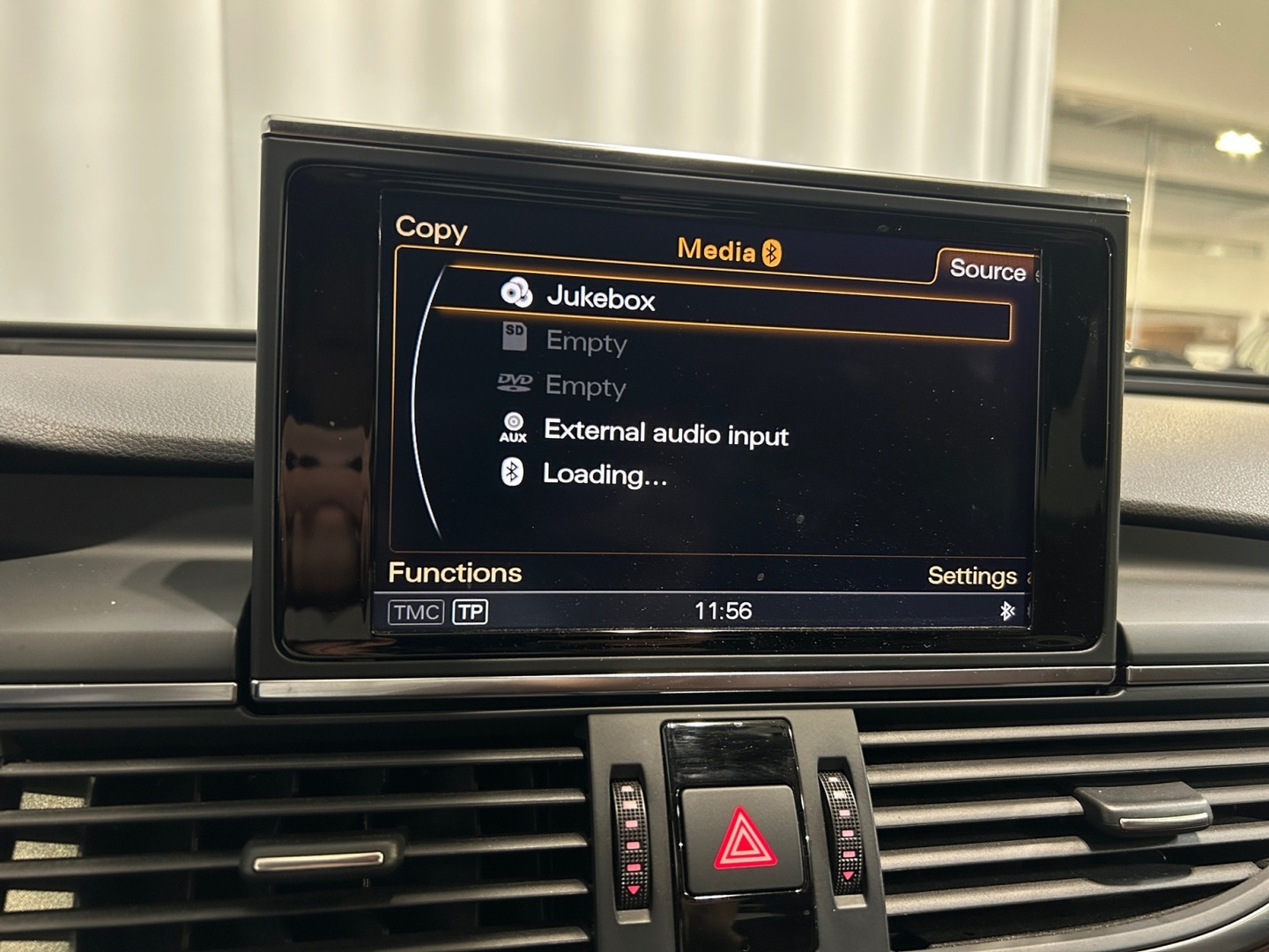 AUDI A6 2013