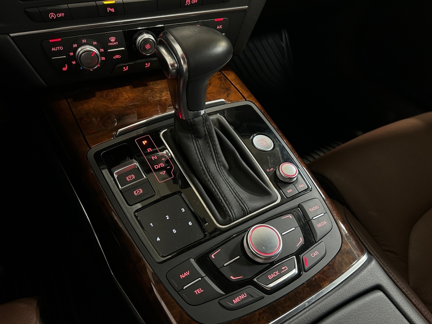 AUDI A6 2013
