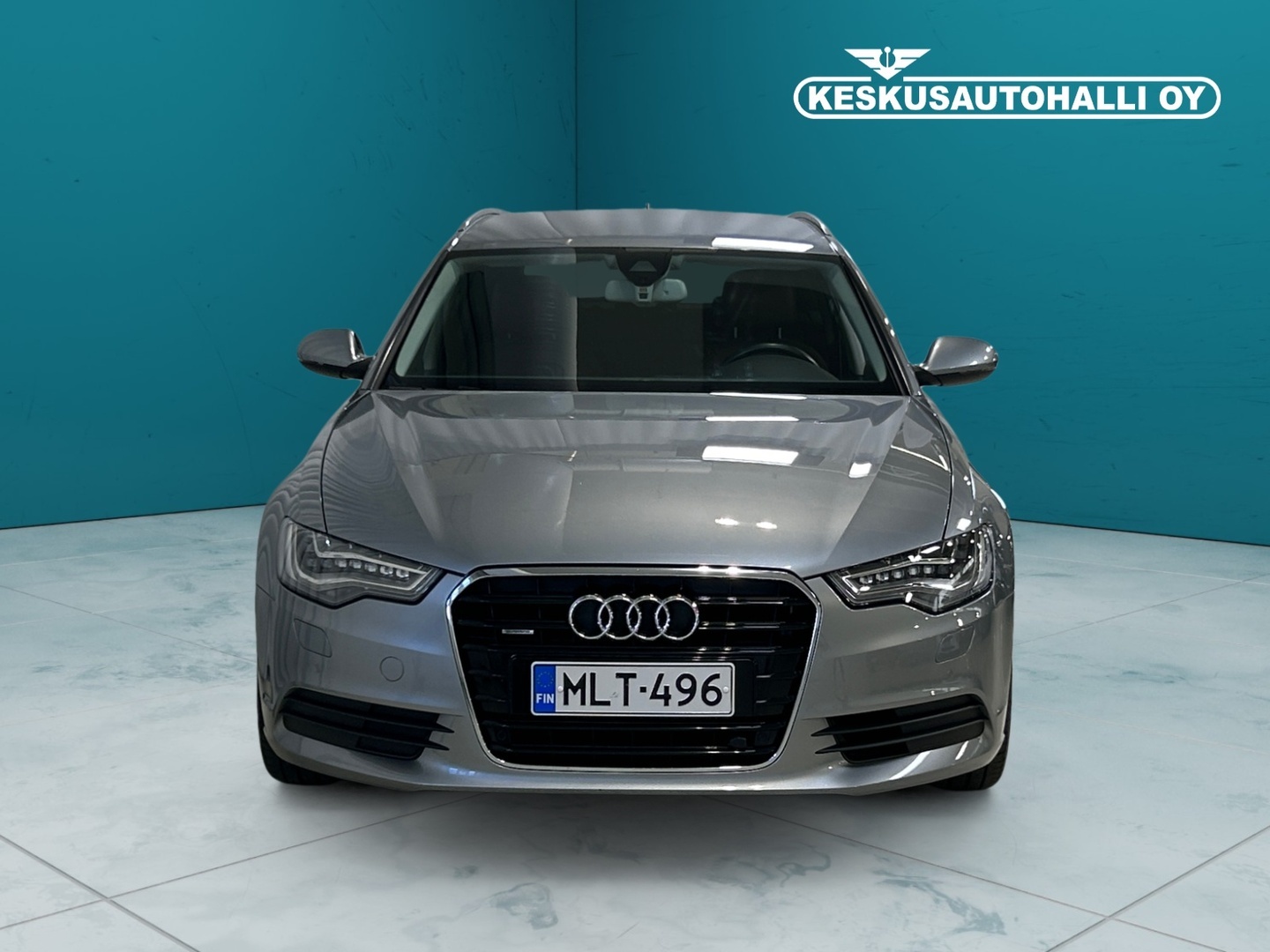 AUDI A6 2013