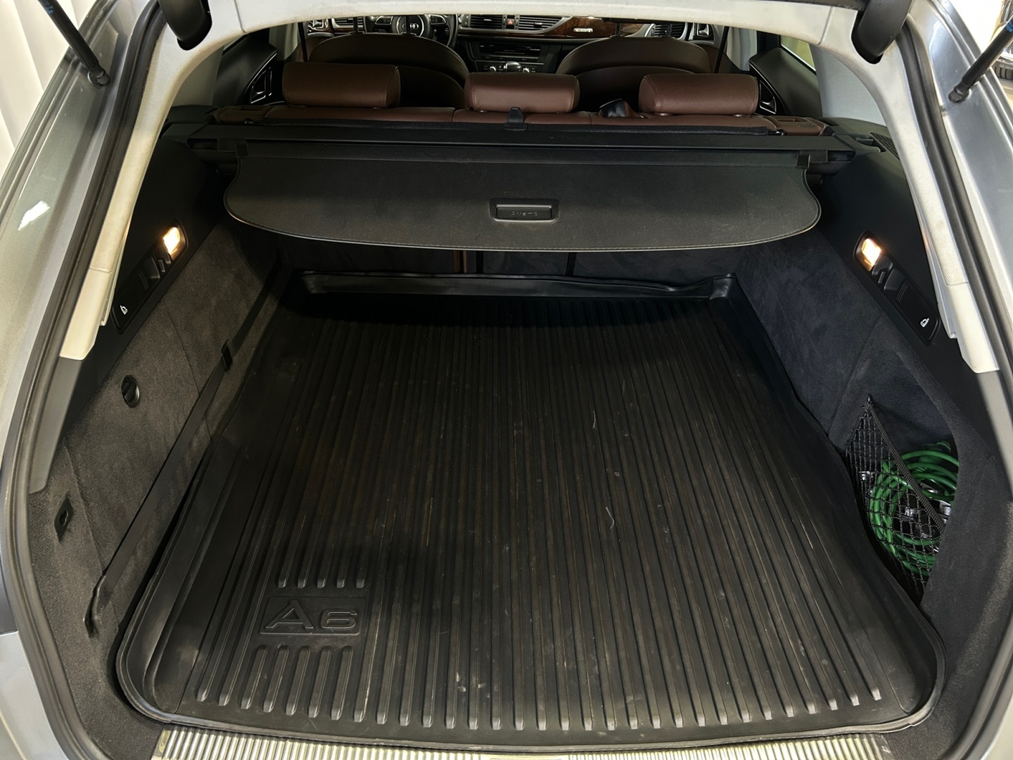 AUDI A6 2013