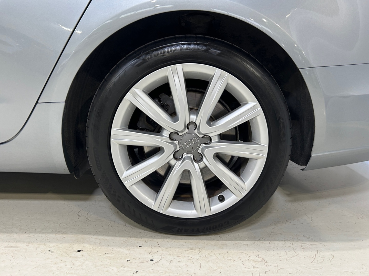 AUDI A6 2013