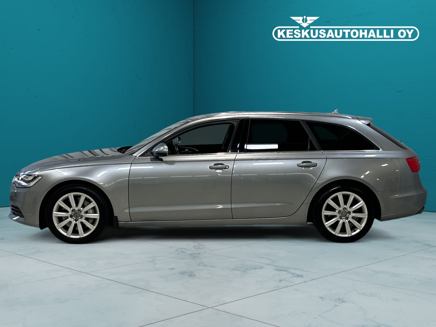 AUDI A6 2013