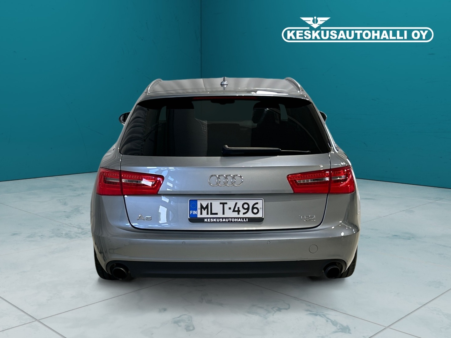 AUDI A6 2013