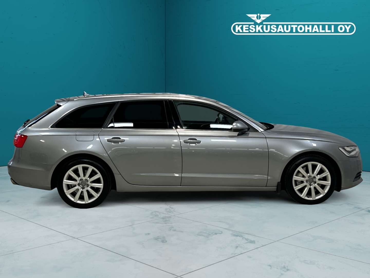 AUDI A6 2013