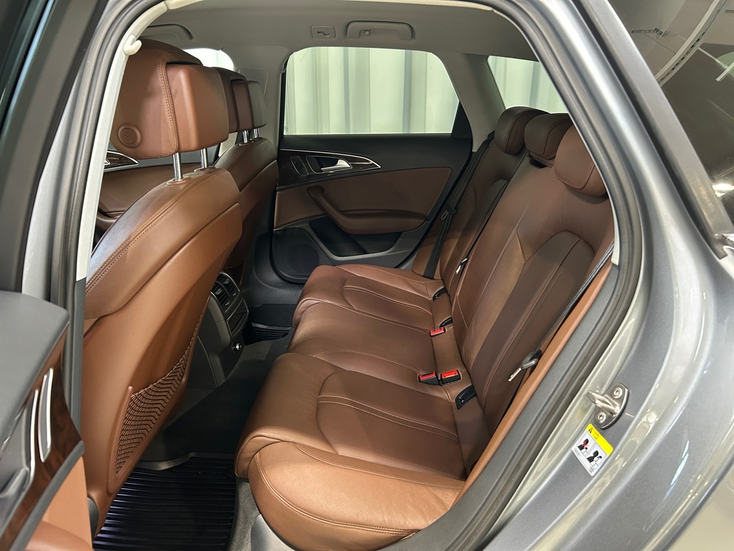 AUDI A6 2013