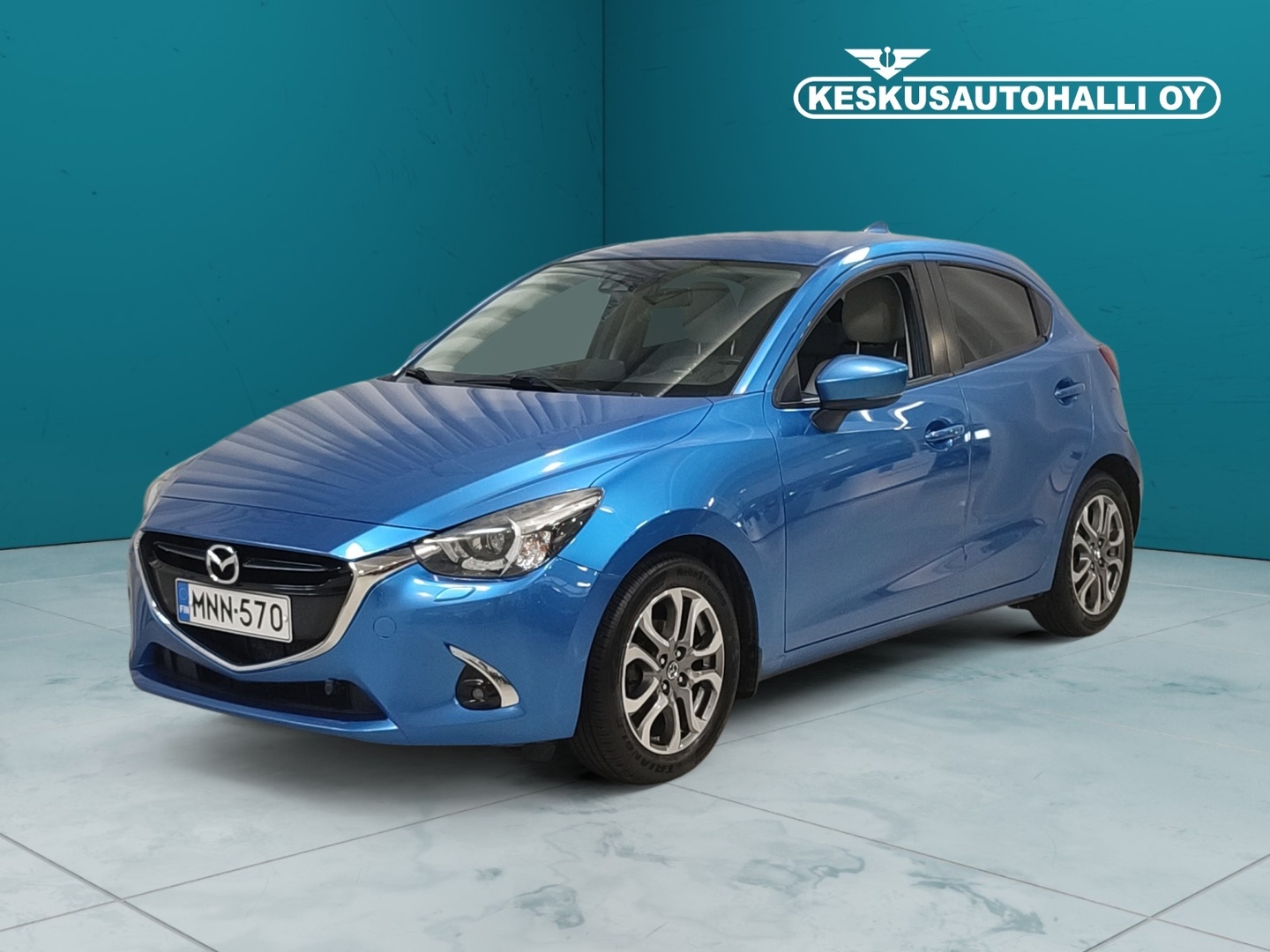 MAZDA Mazda2 2018