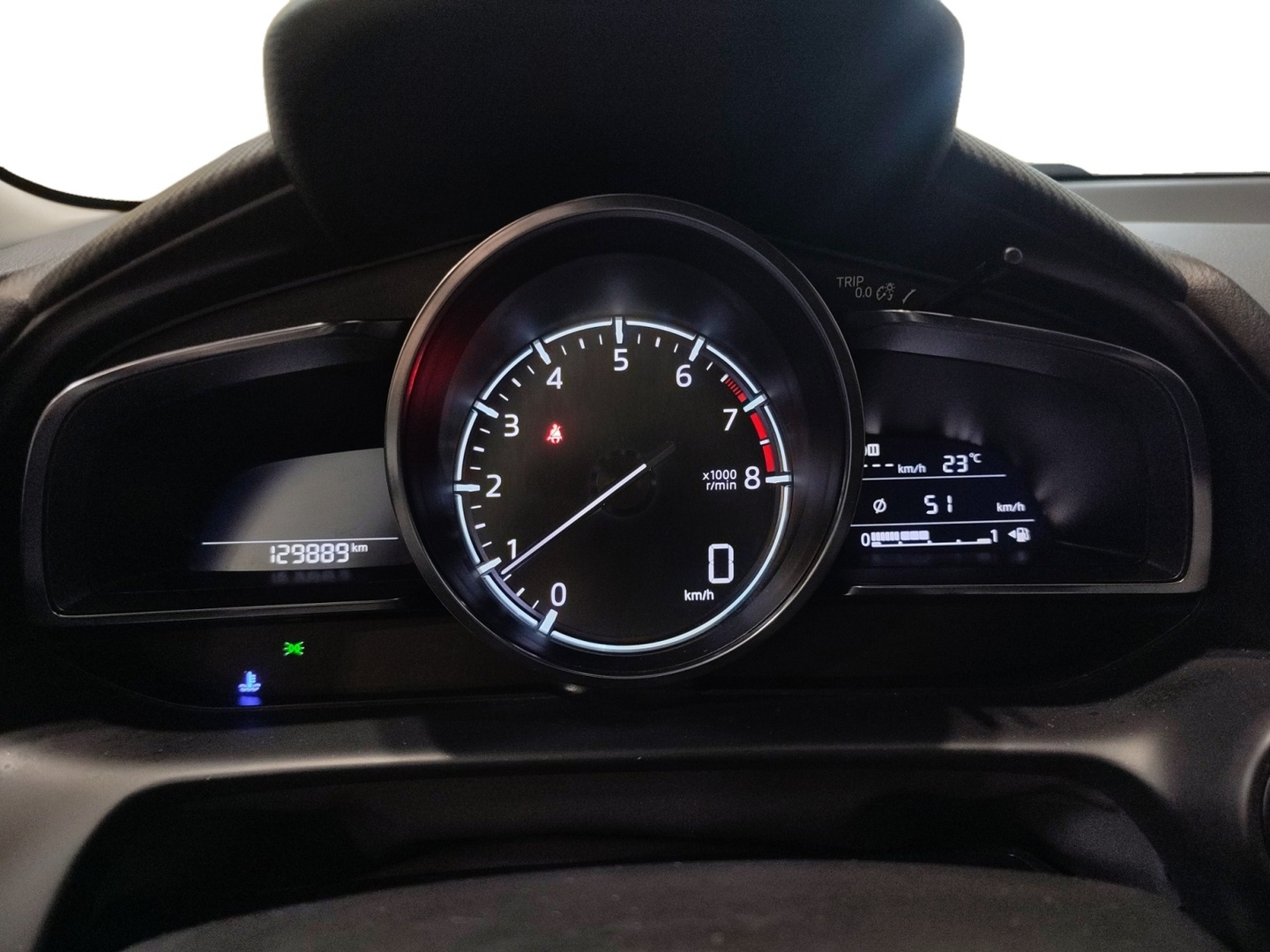 MAZDA Mazda2 2018