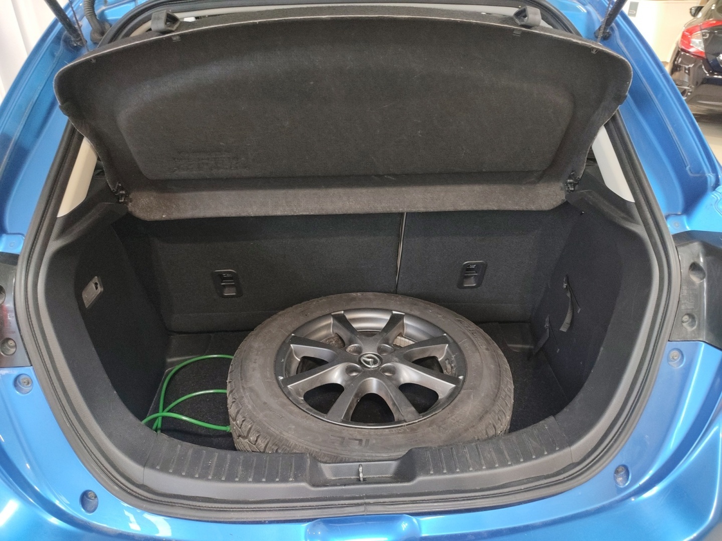 MAZDA Mazda2 2018