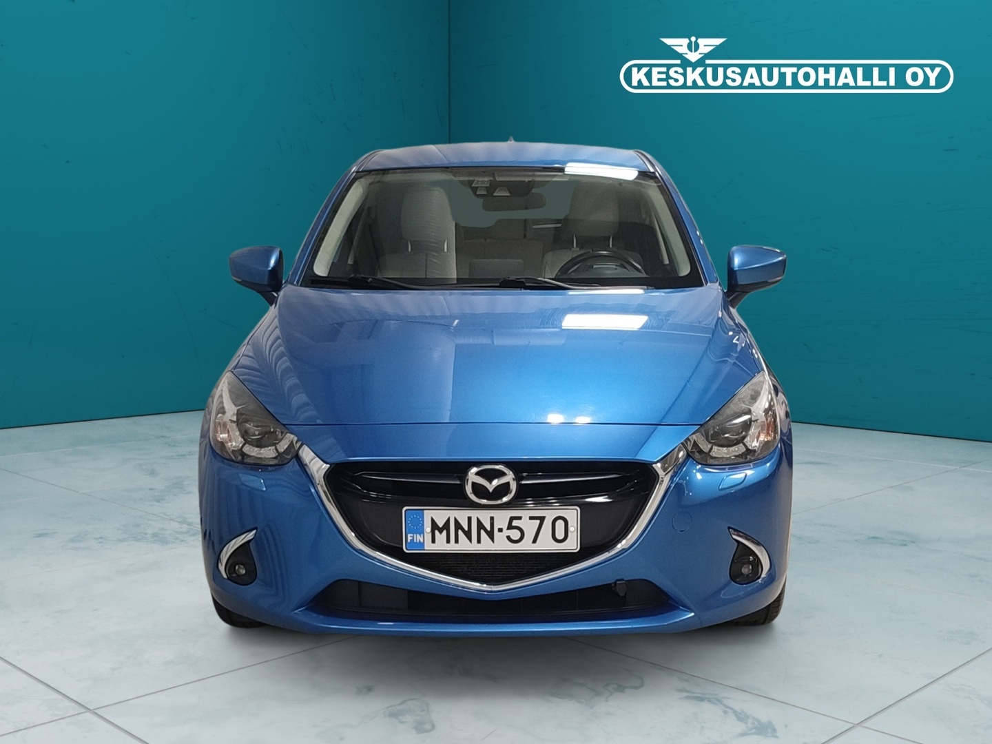 MAZDA Mazda2 2018