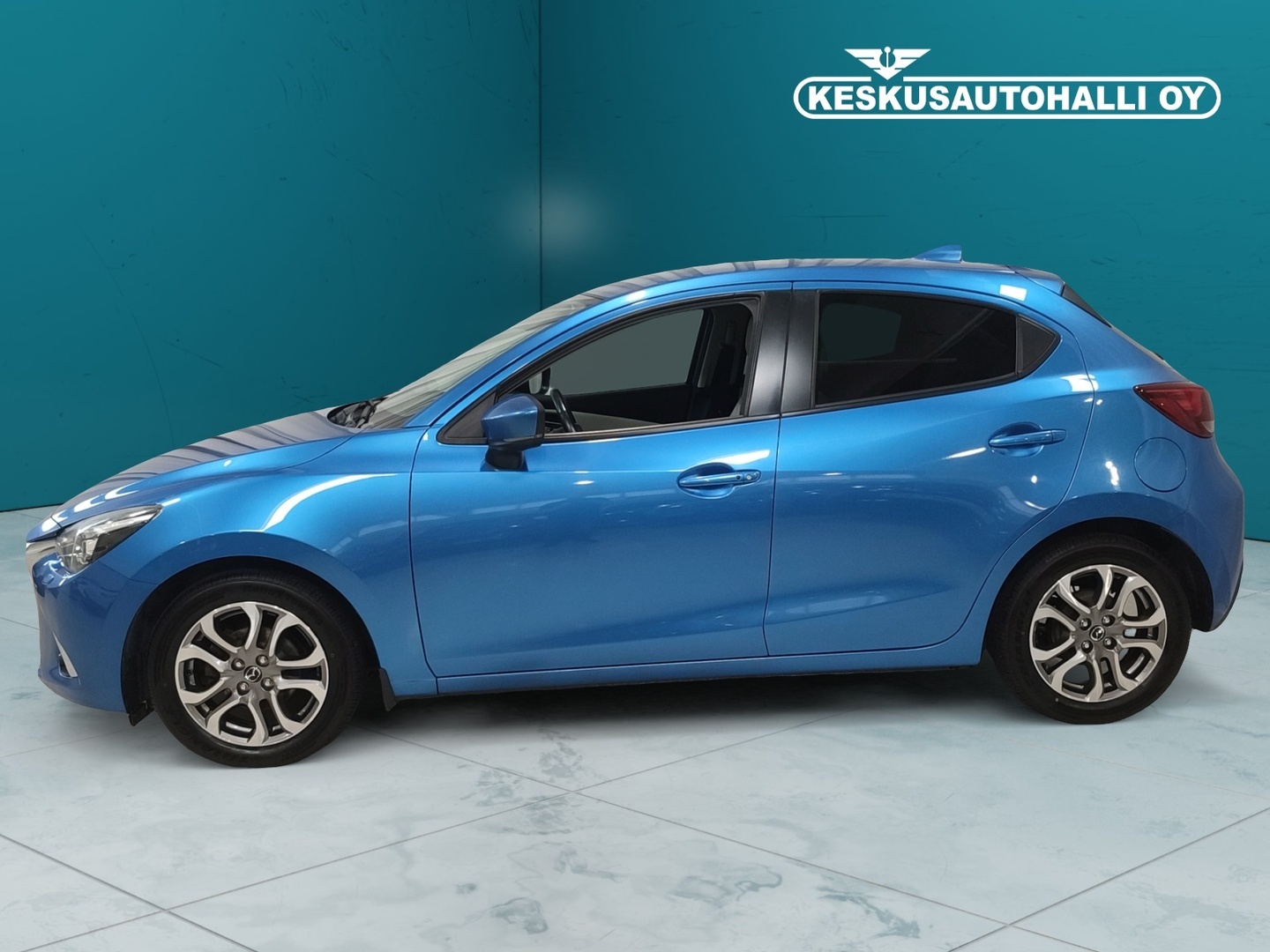 MAZDA Mazda2 2018