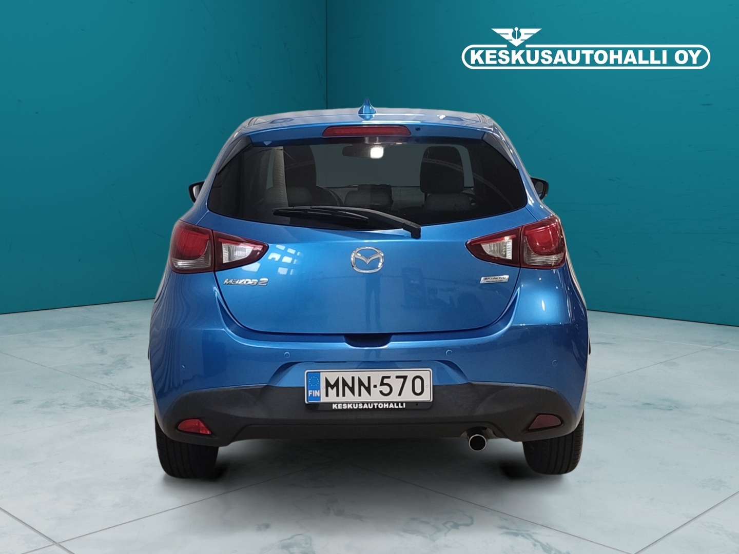 MAZDA Mazda2 2018