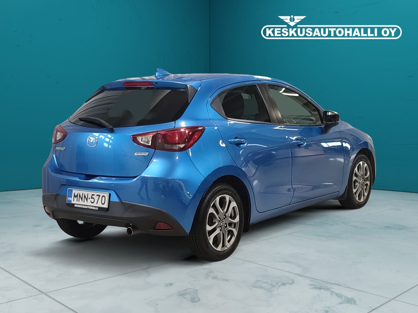MAZDA Mazda2 2018