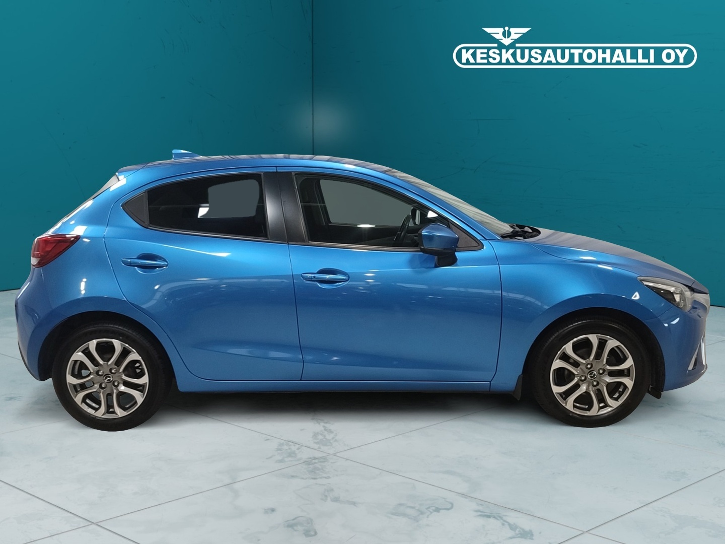 MAZDA Mazda2 2018