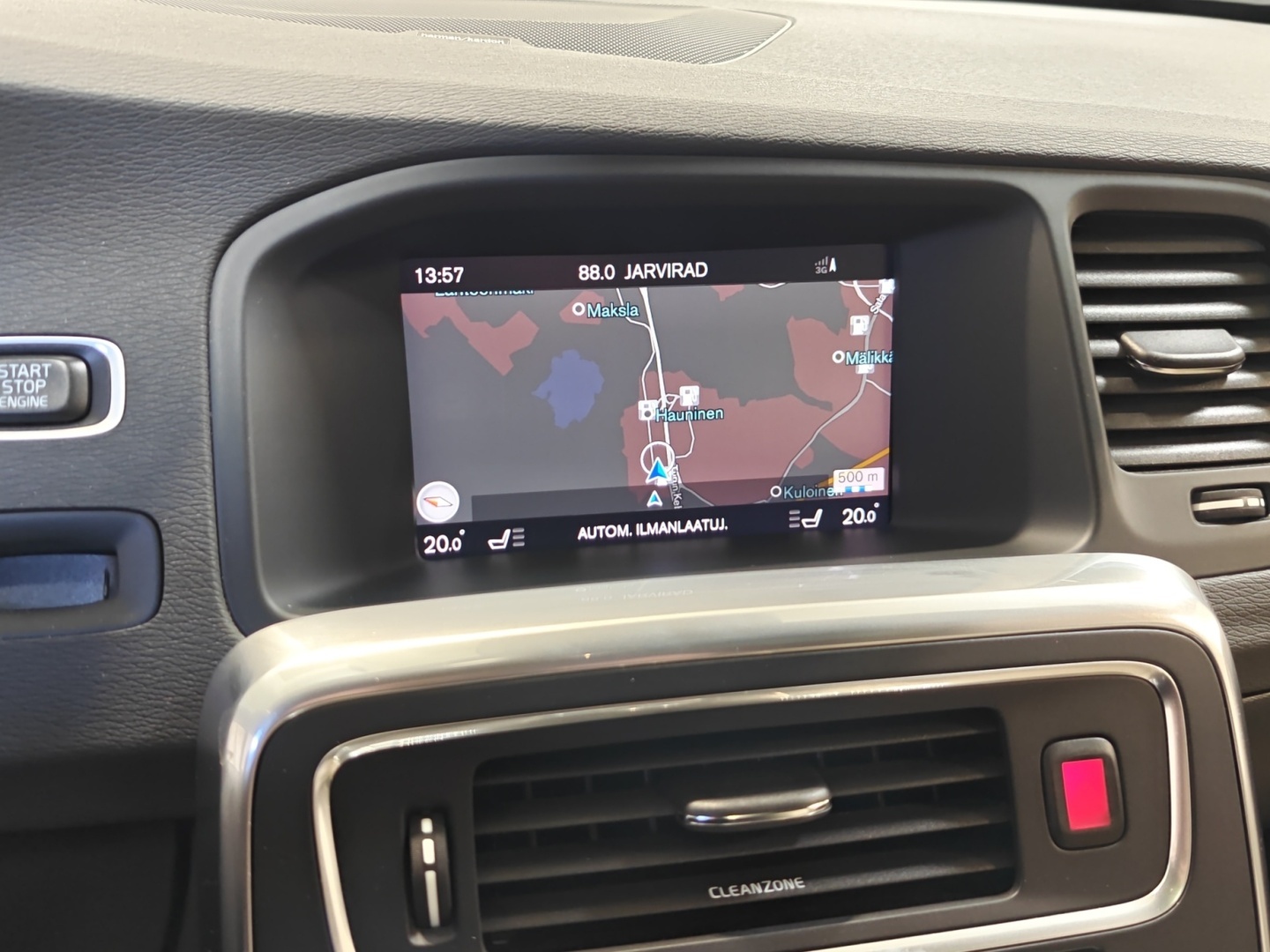 VOLVO V60 2019