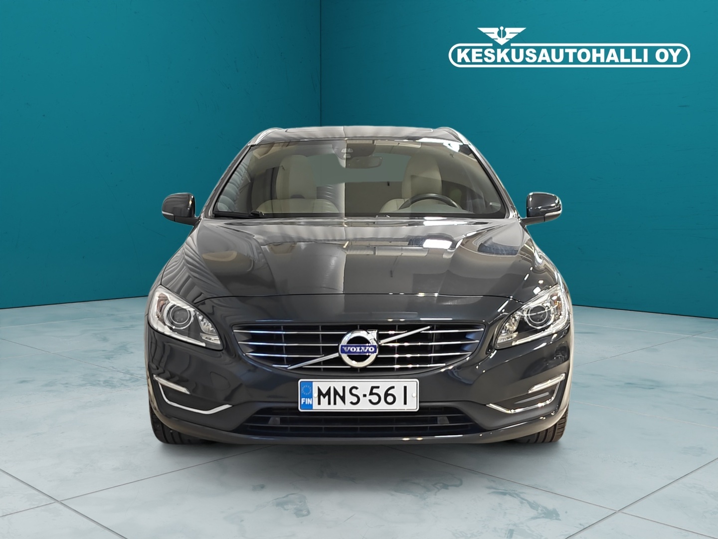 VOLVO V60 2019