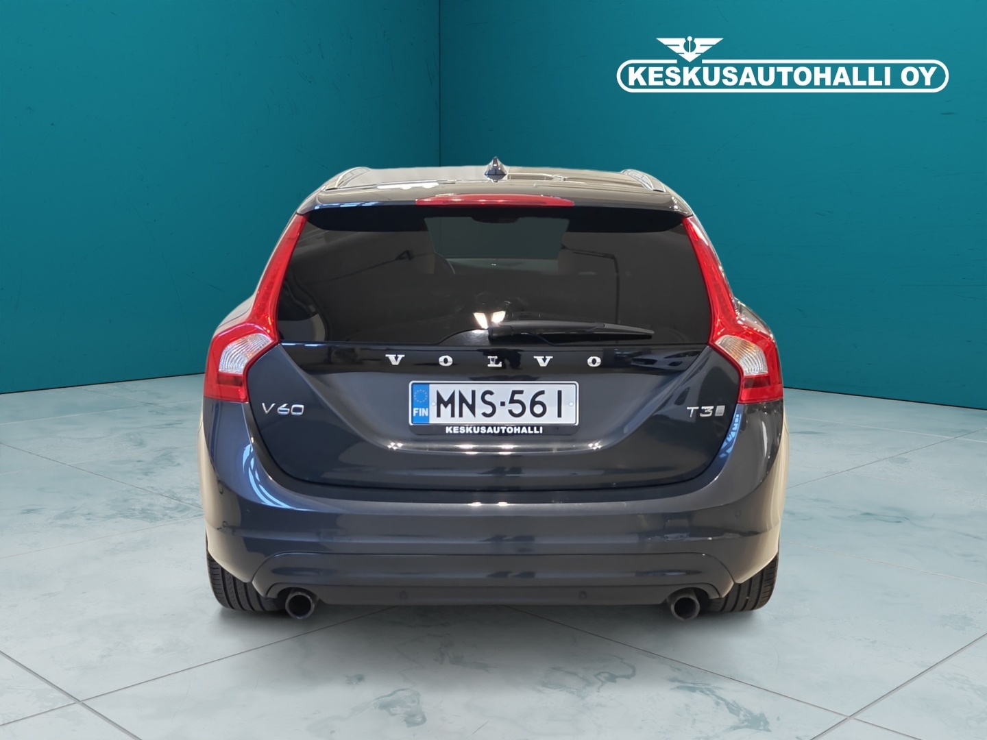 VOLVO V60 2019